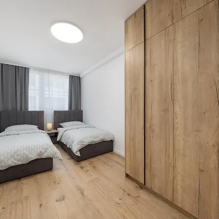 Medená Luxe - 2br Old Town&bratislava Appartamento *