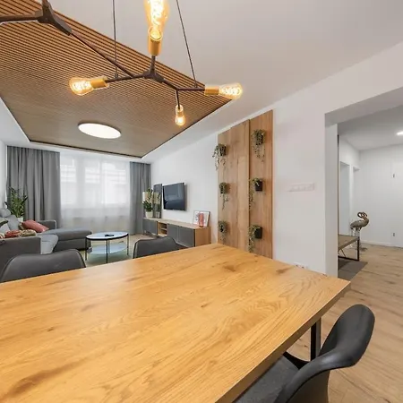 Medená Luxe - 2br Old Town&bratislava Appartamento *