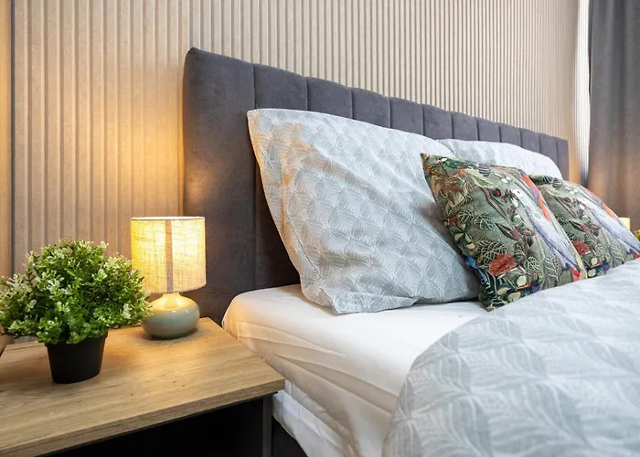 Apartment Medena Luxe - 2br Old Town &