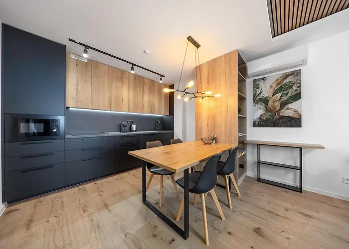 Medena Luxe - 2br Old Town & 公寓 布拉迪斯拉发