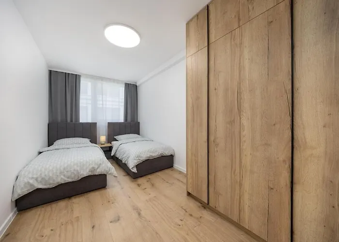 Medena Luxe - 2br Old Town & Apartment *