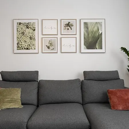 Medena Luxe - 2br Old Town & Bratislava