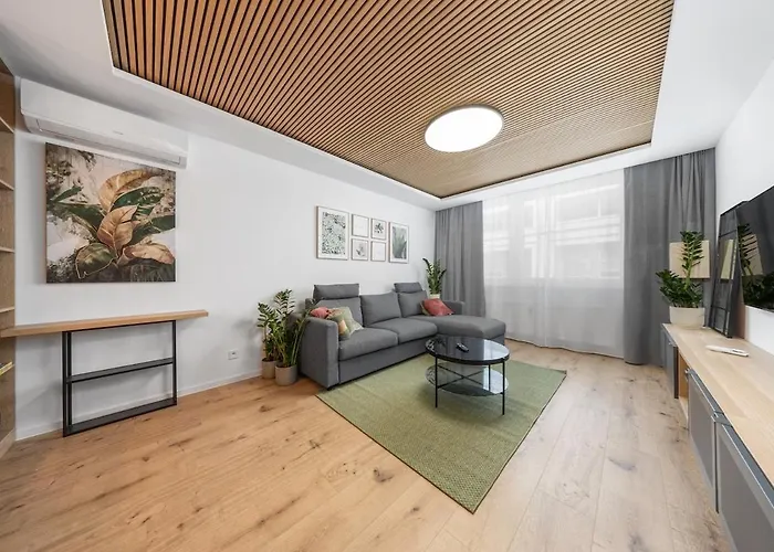 Apartman Medena Luxe - 2br Old Town &